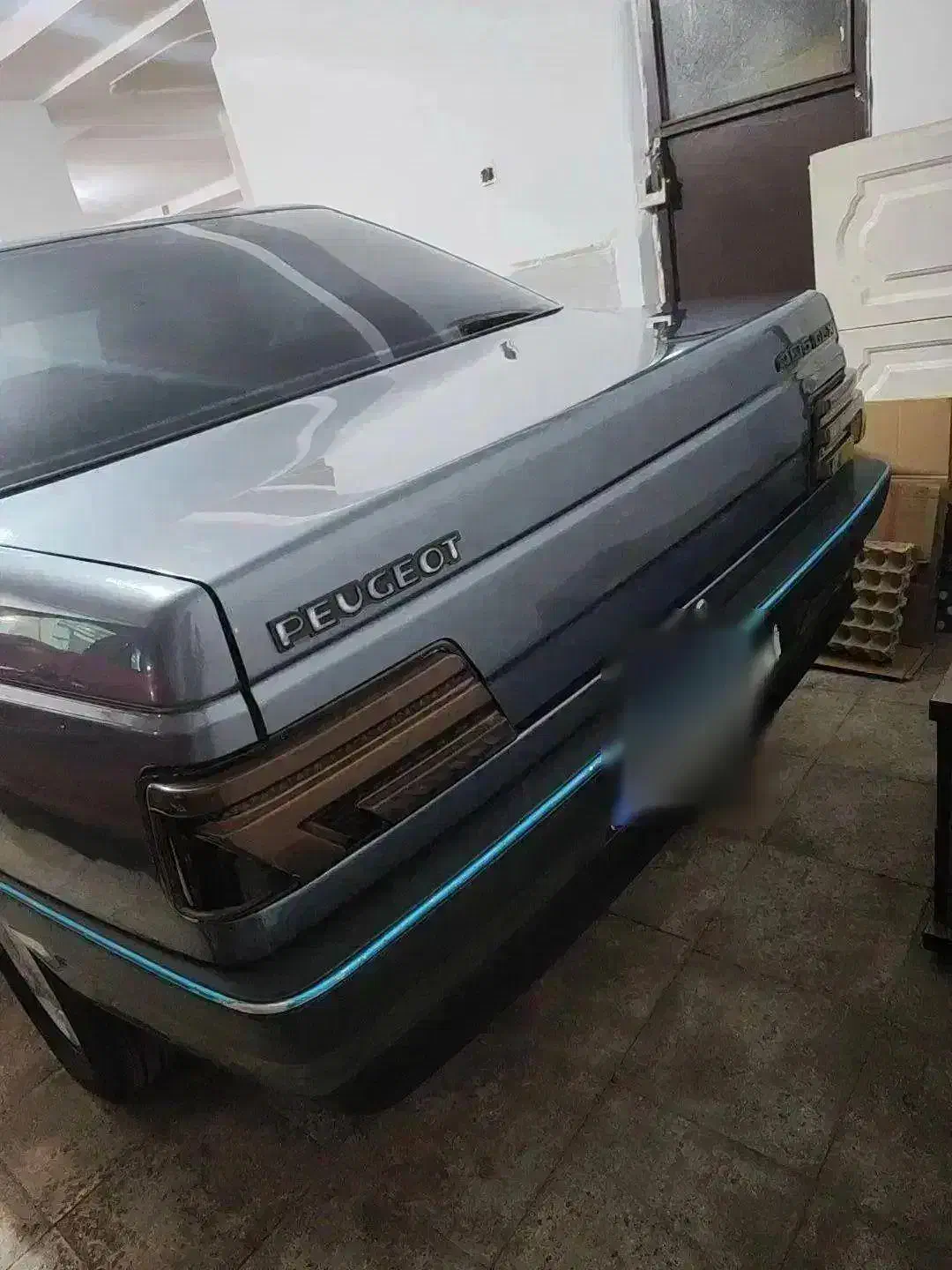 405 مدل 97 درحد|خودرو سواری و وانت|تهران, کیانشهر|دیوار