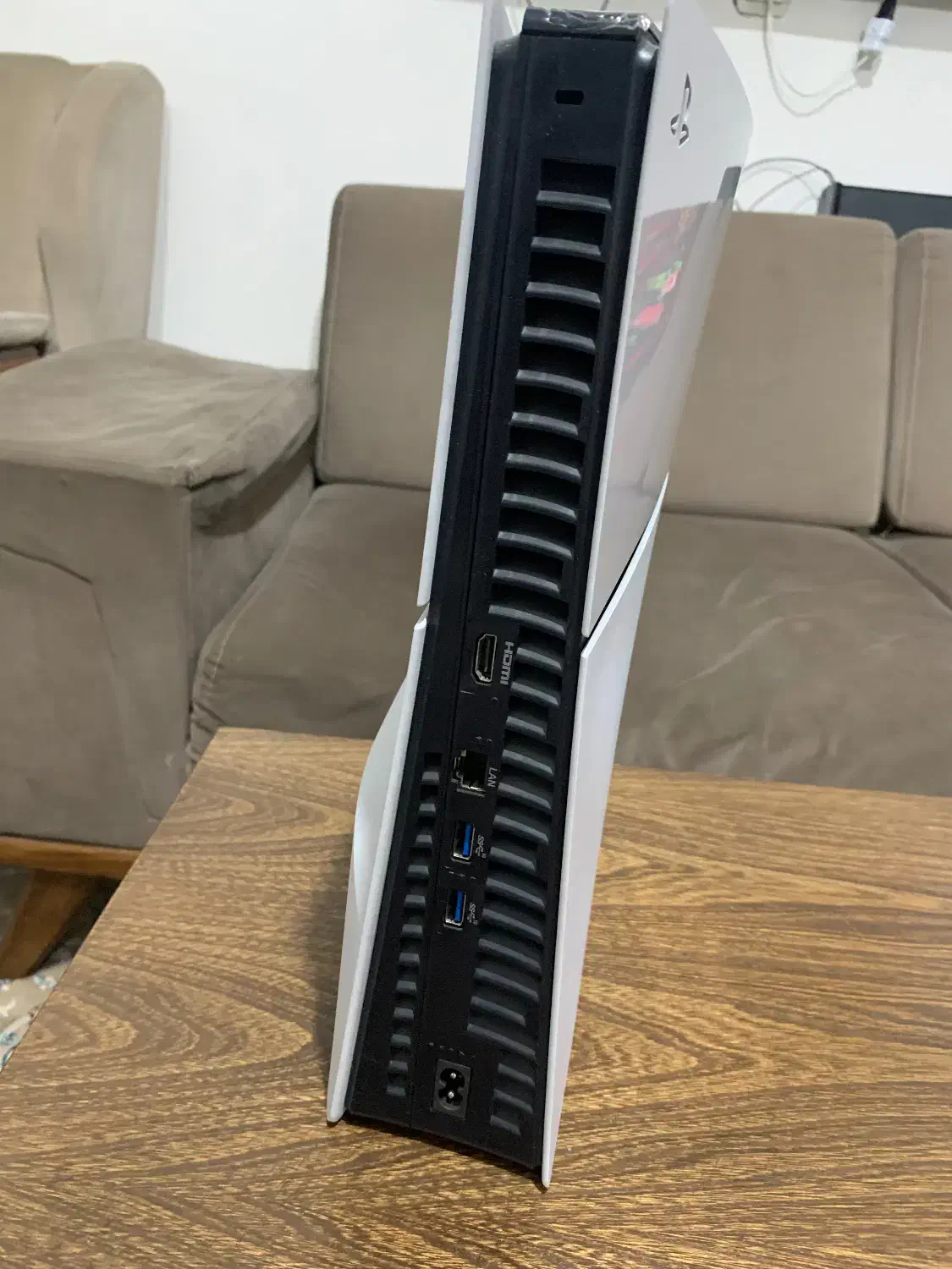 Ps 5 slim standard|کنسول، بازی ویدئویی و آنلاین|آفتاب, |دیوار