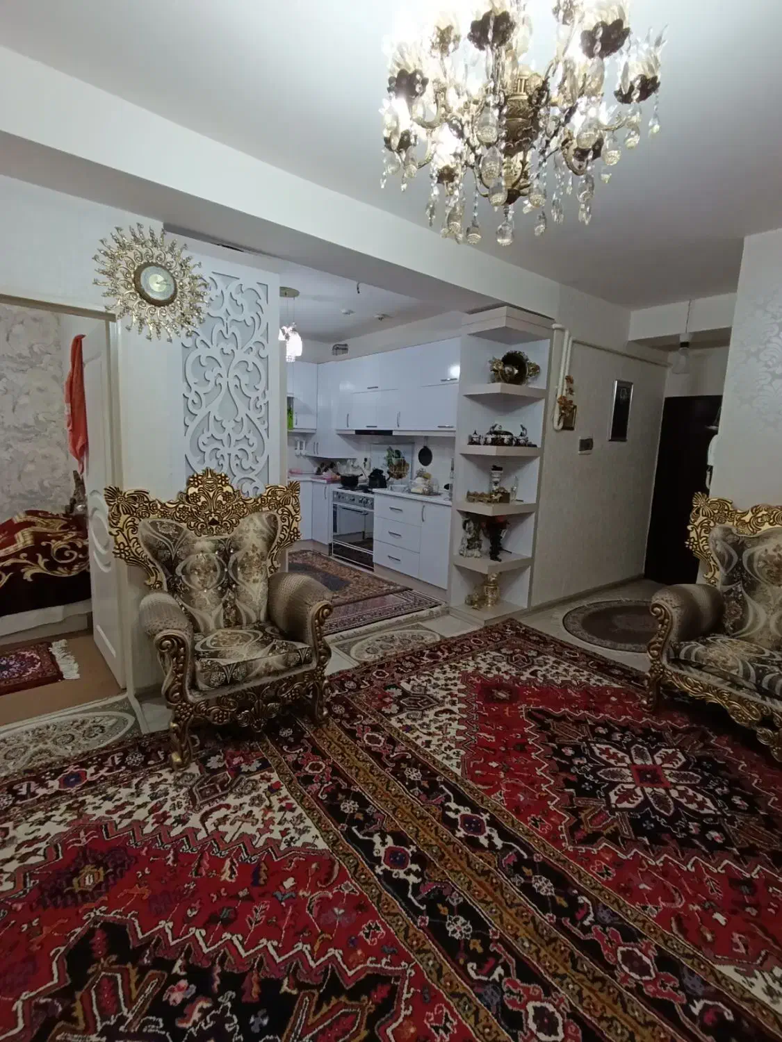 فروش آپارتمان همکف سهندفاز3املاک برتر کد 232|فروش آپارتمان|سهند, |دیوار