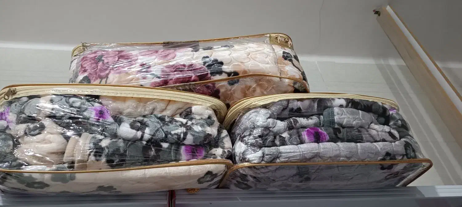 پتودونفره  ۳عدد موجوده|رختخواب، بالش، پتو|اندیمشک, |دیوار