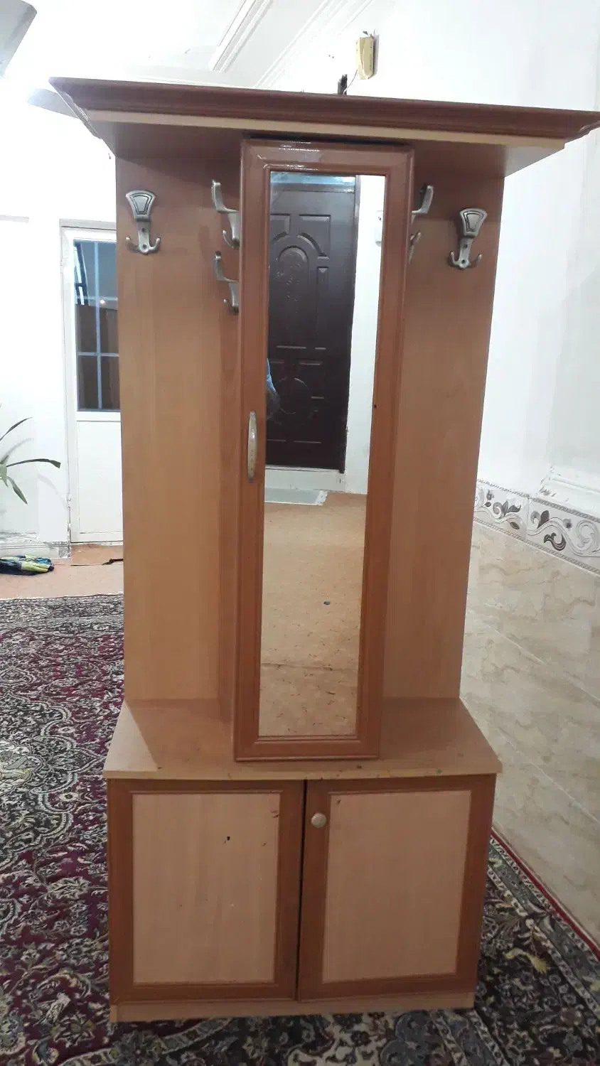 کمد|جاکفشی، کمد، دراور|بندر گناوه, |دیوار