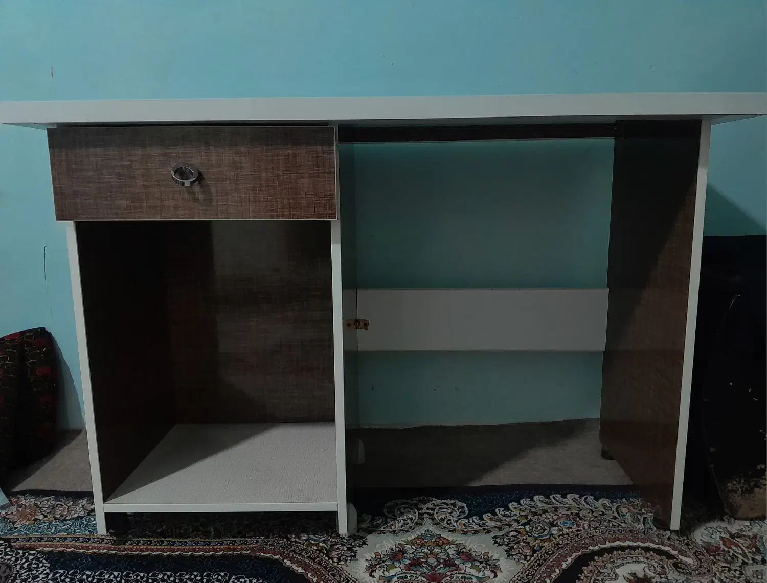 میز تحریر|میز تحریر و کامپیوتر|خرمدره, |دیوار