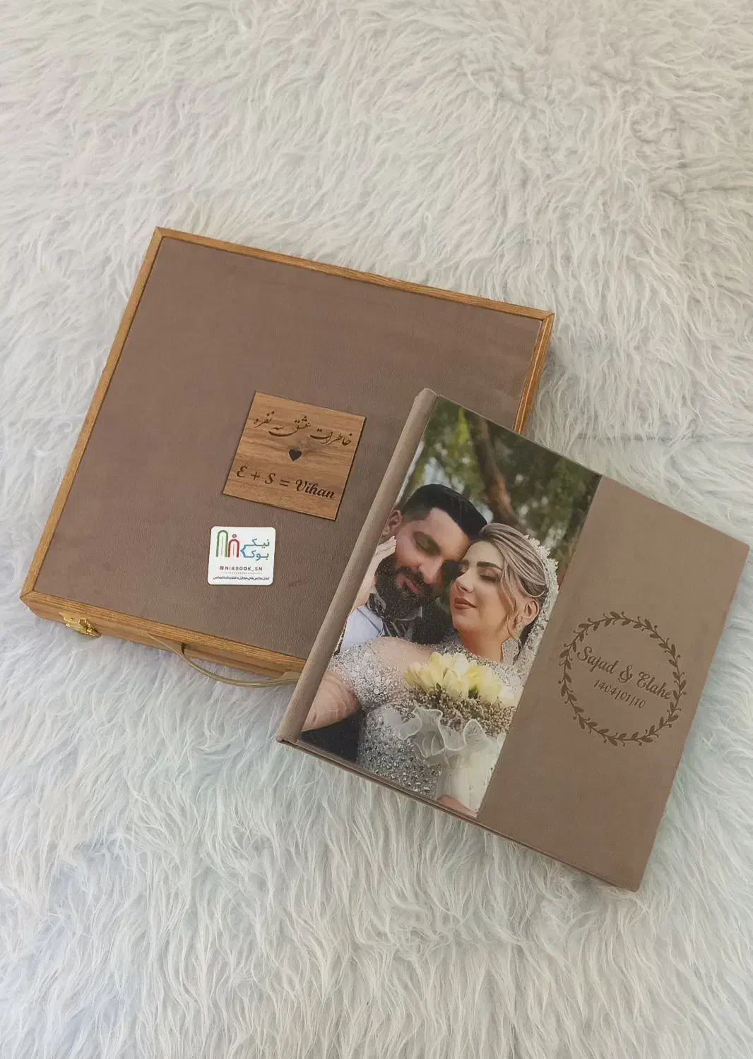 چاپ  آلبوم ایتالیایی یک سوم قیمت آتلیه ها|لوازم التحریر|مشهد, تربیت (صدف)|دیوار