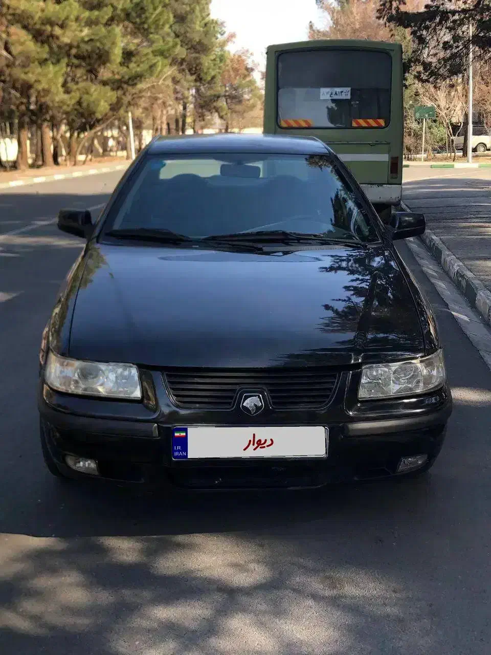 سمند مدل ۸۲|خودرو سواری و وانت|کرج, گلشهر|دیوار