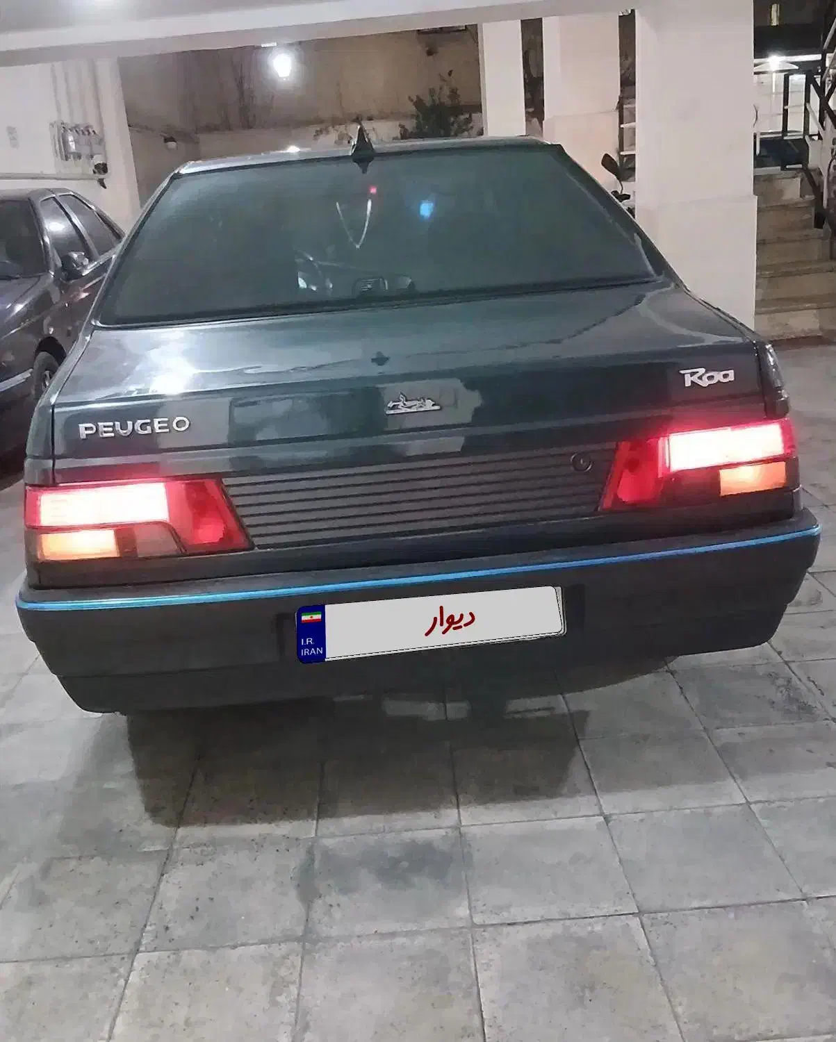 پژو آردی مدل ۸۵ درحد|خودرو سواری و وانت|اندیشه, اندیشه فاز ۱|دیوار