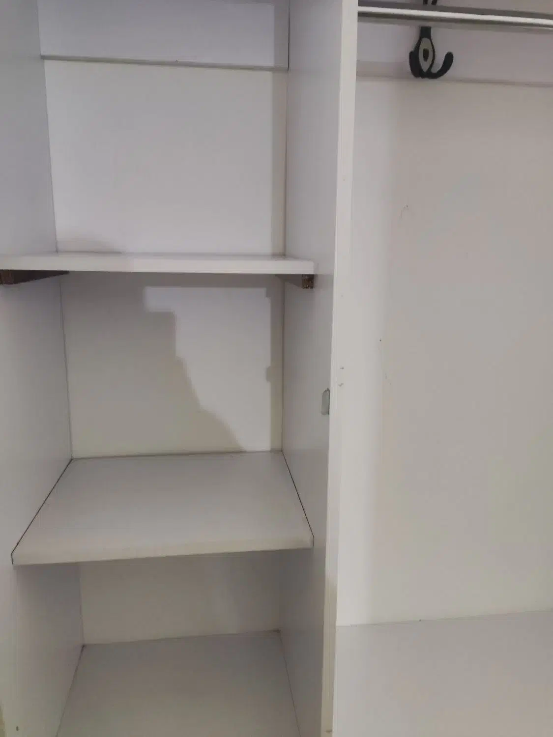 کمد لباس در حد نو|جاکفشی، کمد، دراور|زاهدان, |دیوار