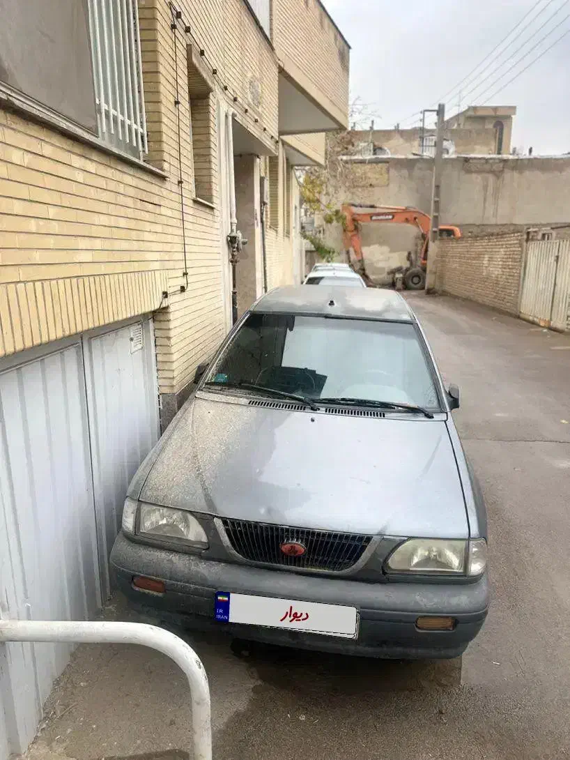 پراید ۱۴۱|خودرو سواری و وانت|اصفهان, خرم|دیوار