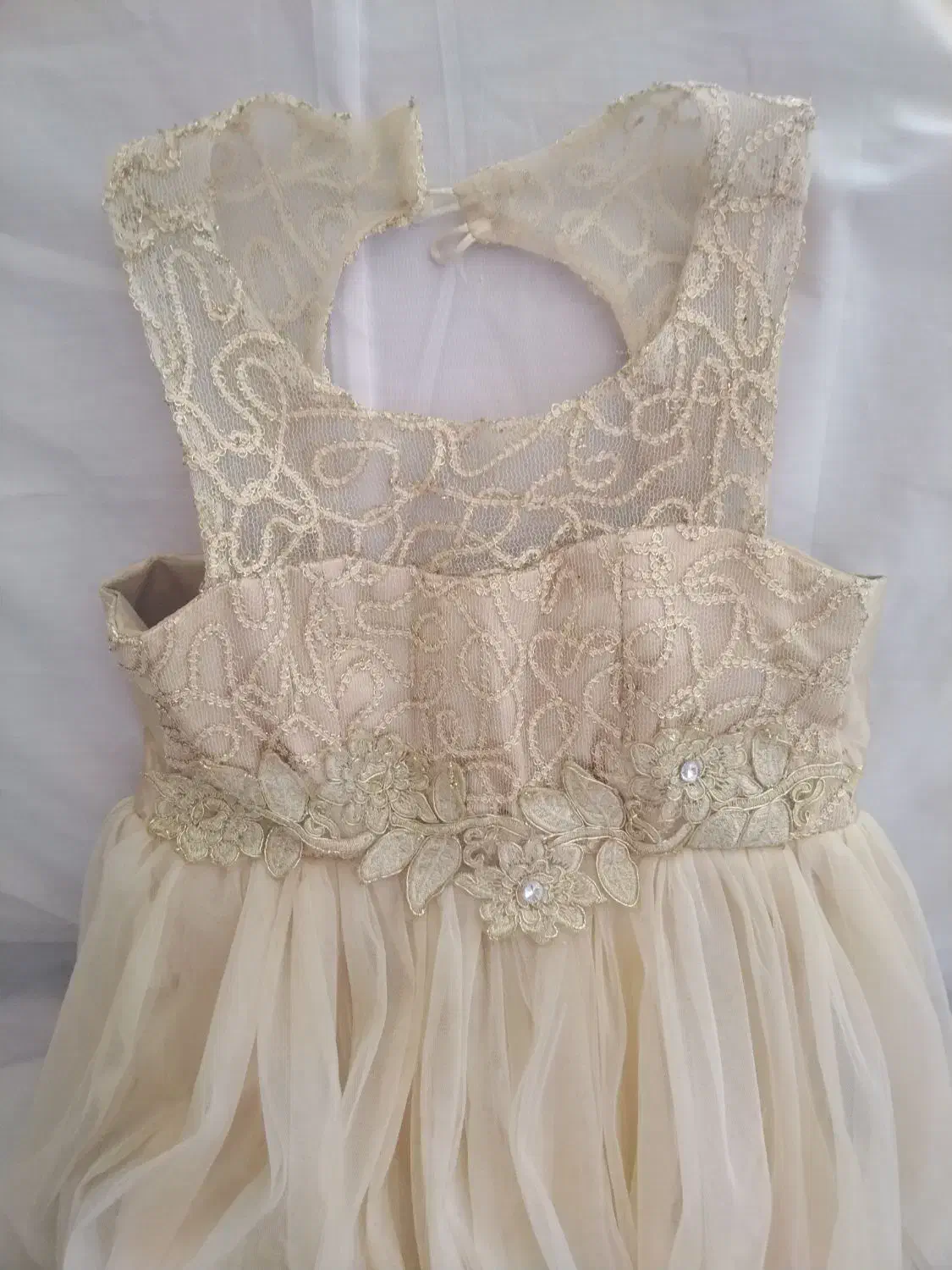 لباس مجلسی و عروسک|کفش و لباس بچه|خرمآباد, |دیوار