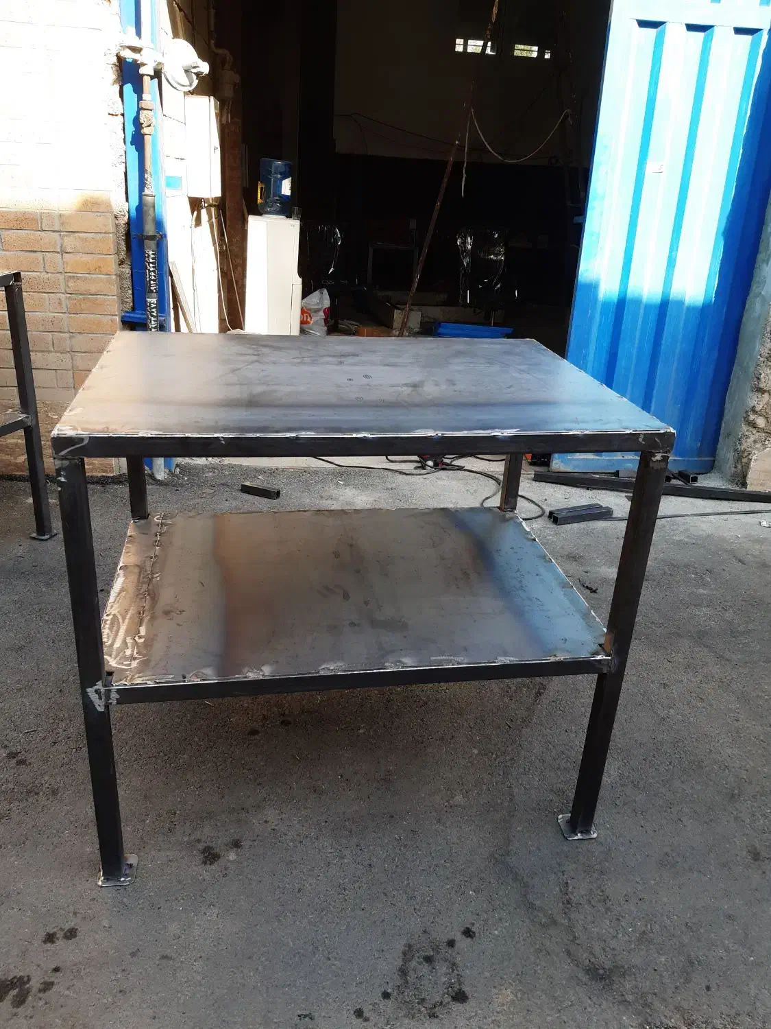 جوشکاری و آهنگری|خدمات پیشه و مهارت|قدس, شهر‌قدس|دیوار