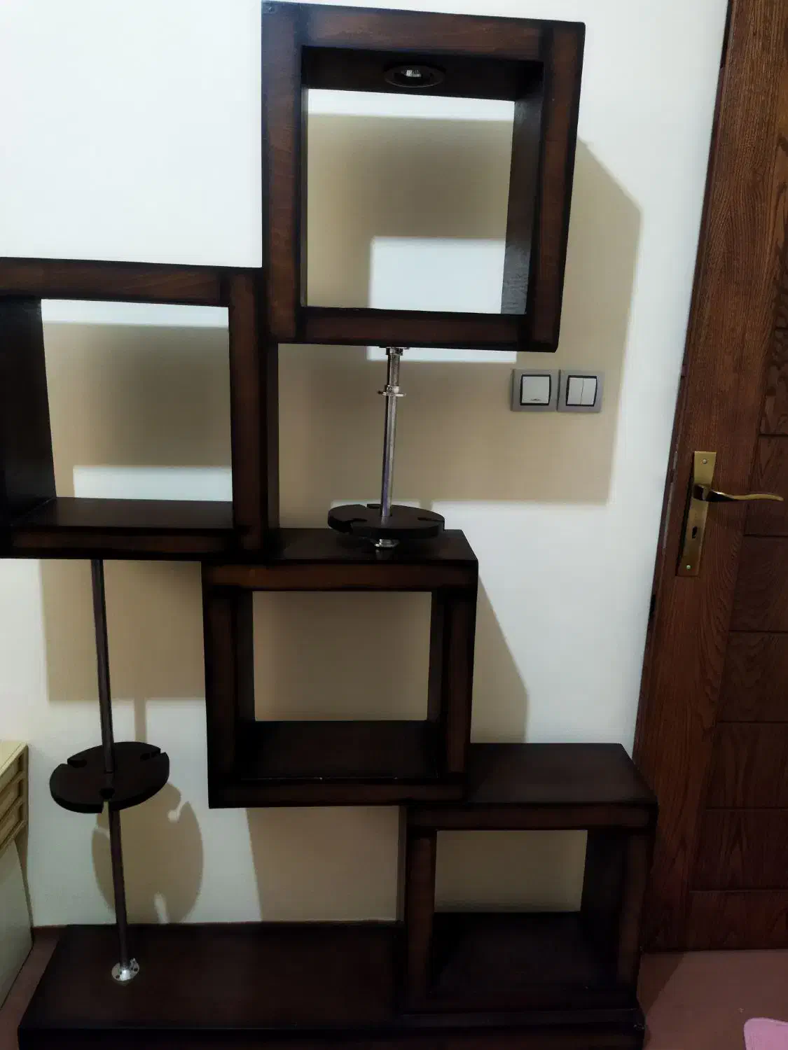 دراور4کشووشلف پازلی برای مغازه یاکتابخانه|جاکفشی، کمد، دراور|اصفهان, بهارستان|دیوار