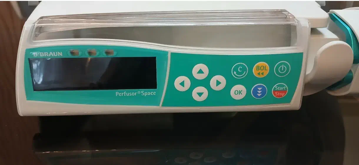 سرنگ پمپ B.Braun و پمپ سرم argus آلمان|پزشکی|تهران, دانشگاه شریف|دیوار