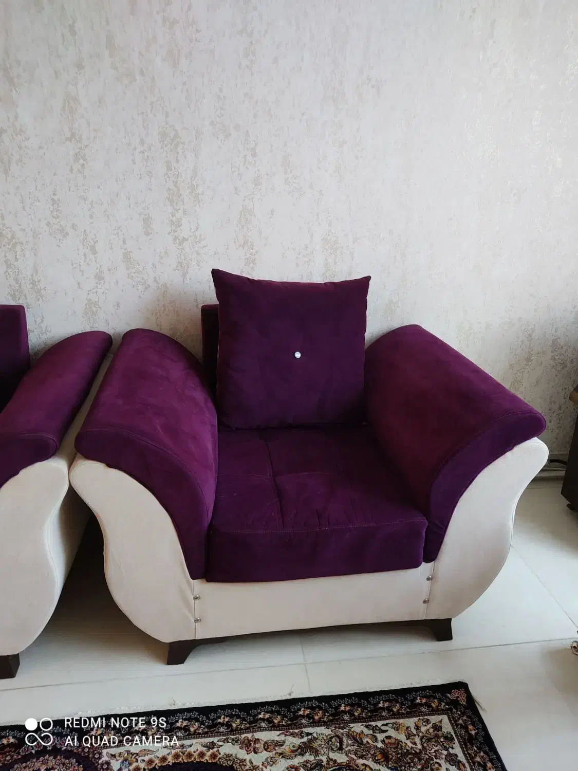 مبل هشت نفره|مبلمان خانگی و میز عسلی|مشگین شهر, |دیوار