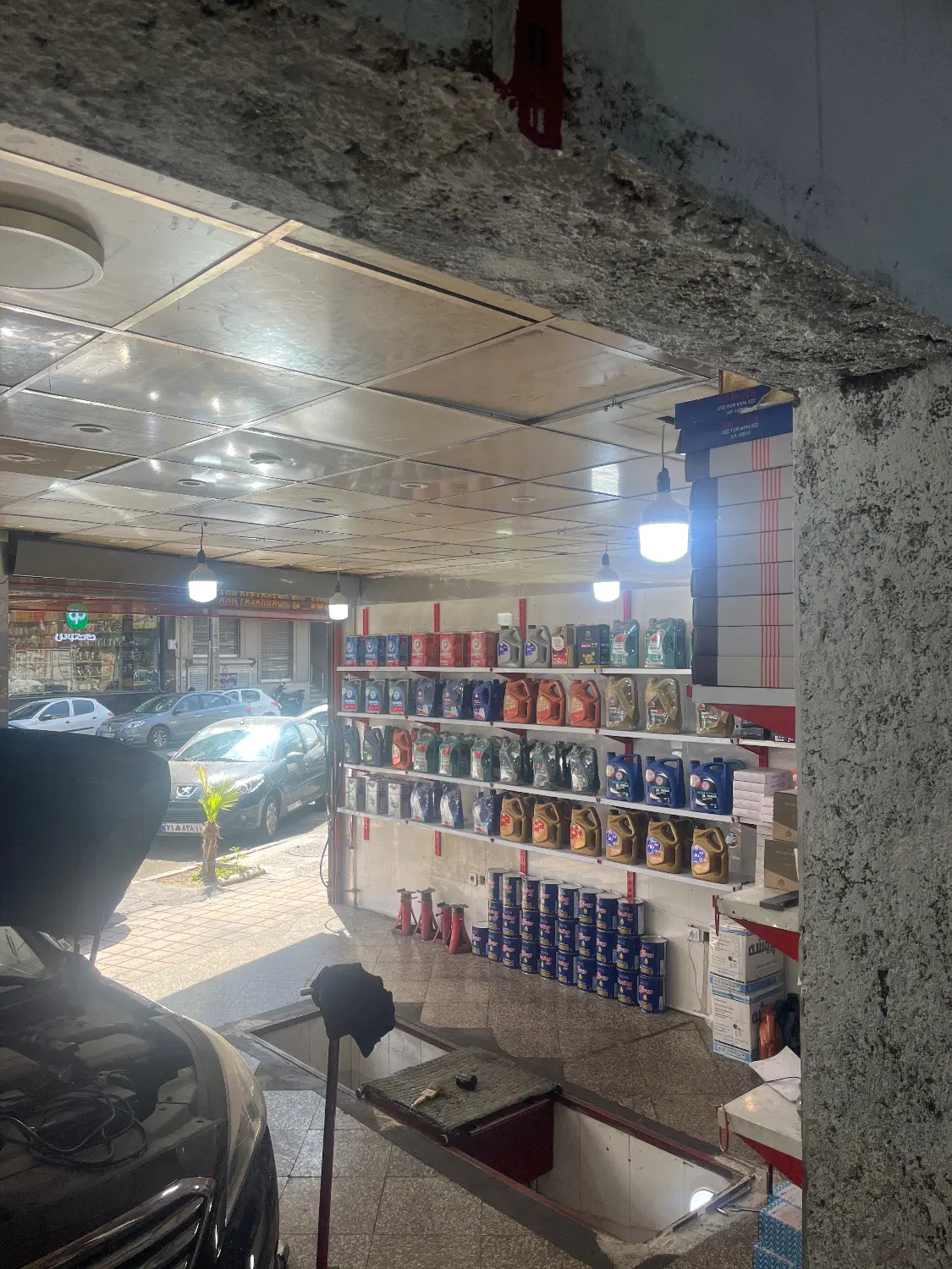 مکانیک ماهر یا نیمه ماهر|استخدام صنعتی، فنی، مهندسی|تهران, فردوس|دیوار