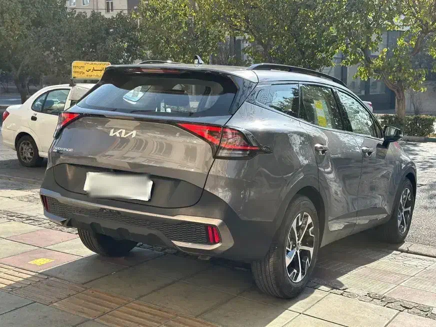 اسپورتیج ۲۰۲۴ هرمس|خودرو سواری و وانت|تهران, جنت‌آباد جنوبی|دیوار