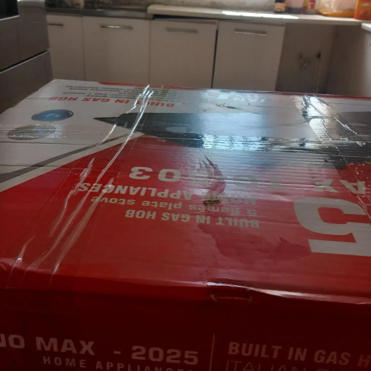 گازرومیزی5شعله۳میلیون|اجاق گاز و لوازم برقی پختوپز|میانه, |دیوار