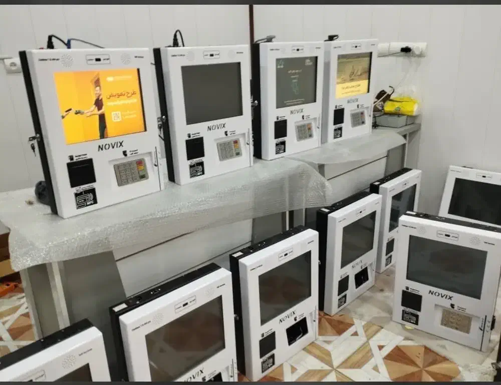 دستگاه کشلس برای همه کسب و کار،|حراج|تکاب, |دیوار