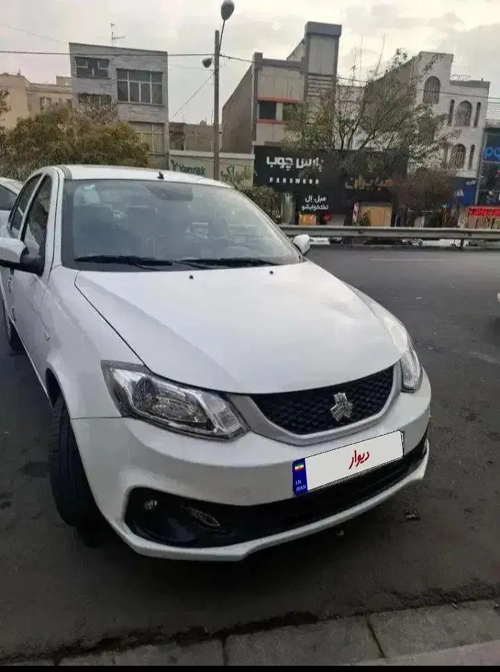 ساینا مدل ۱۴۰۲|خودرو سواری و وانت|رشت, قاسمیه|دیوار