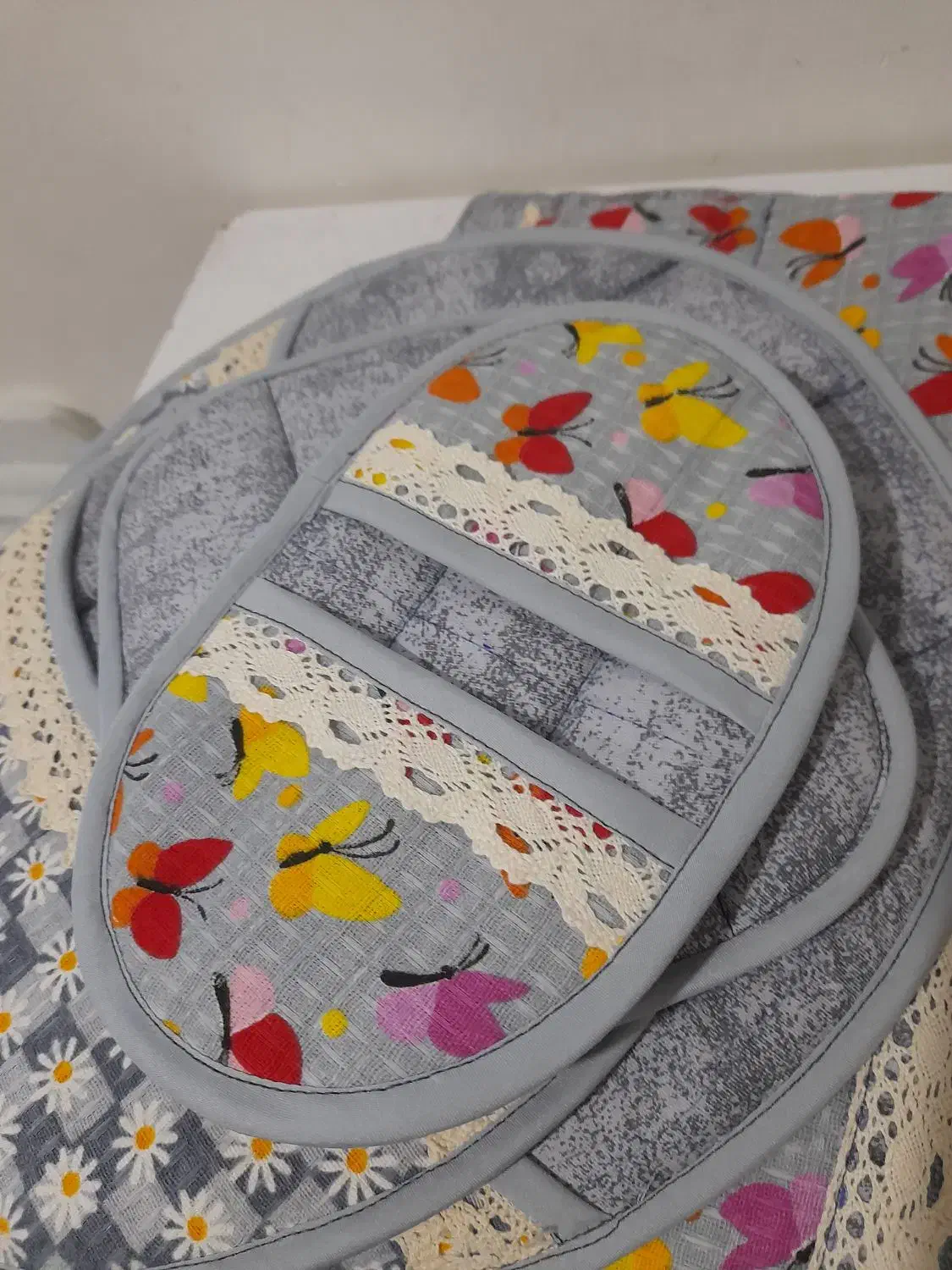 سرویس آشپزخانه|سفره، حوله، دستمال آشپزخانه|کردکوی, |دیوار