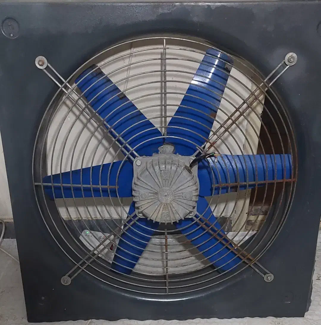 فن صنعتی|پنکه و تصفیه‌کنندهٔ هوا|کرج, شعبان‌آباد|دیوار