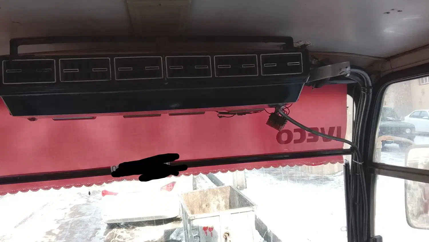 کولر دو پنل|خودرو سنگین|تبریز, |دیوار