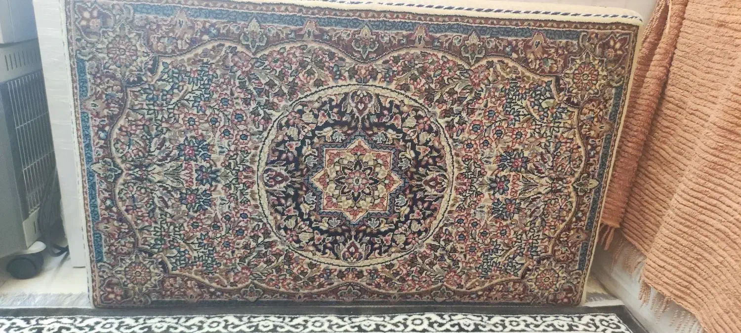 پشتی ماشینی|پشتی|کرمان, |دیوار