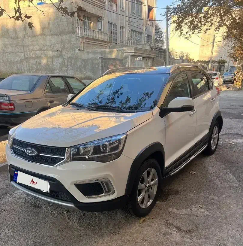 X22 بدون نقطه|خودرو سواری و وانت|شهریار, شهریار|دیوار