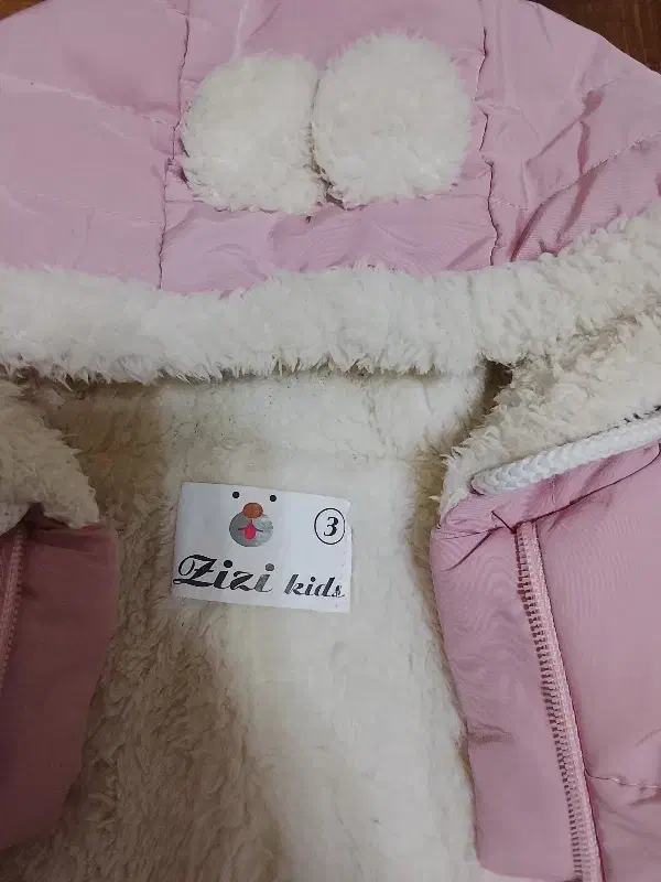 کاپشن سرهمی سایز۳|کفش و لباس بچه|رودسر, |دیوار