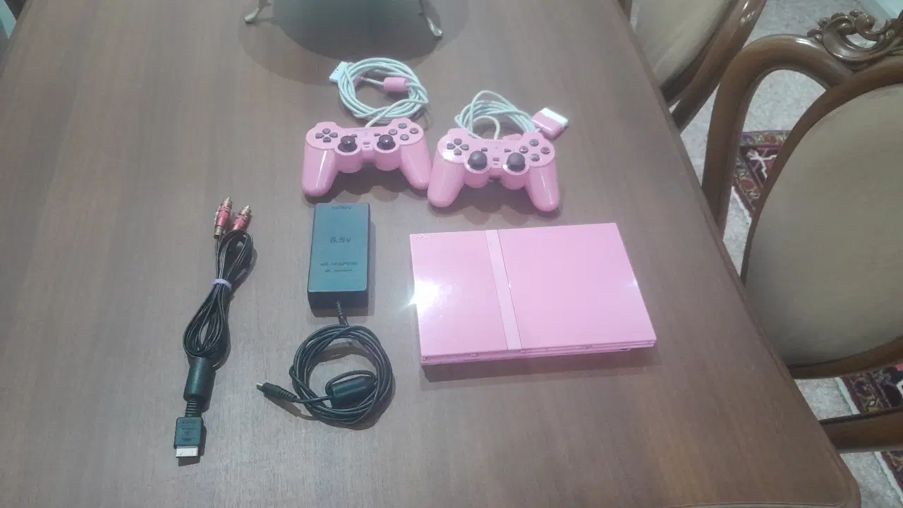 ps2|کنسول، بازی ویدئویی و آنلاین|باسمنج, |دیوار
