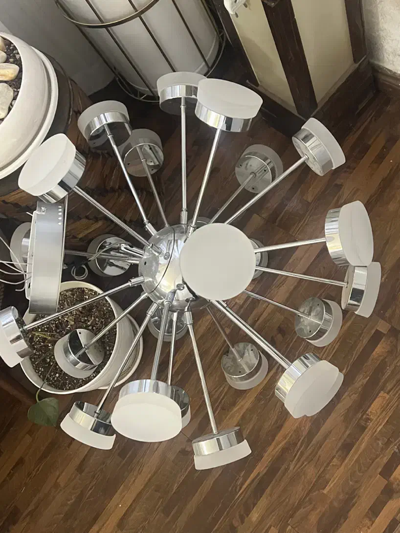 لوستر led|لوستر و چراغ آویز|سنندج, |دیوار