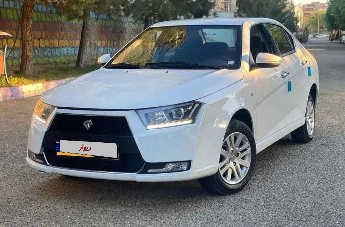 دنا پلاس ۶ دنده آبان ۱۴۰۴ رینگ آلومینیومی|خودرو سواری و وانت|زاهدان, |دیوار