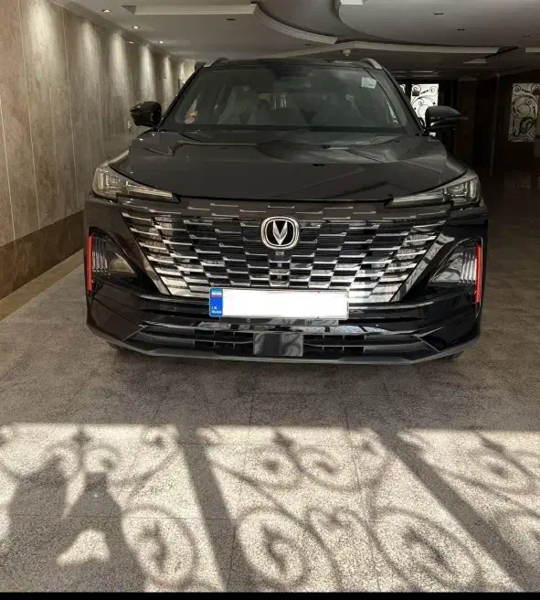 چانگان CS55صفر وارداتی|خودرو سواری و وانت|سیرجان, |دیوار