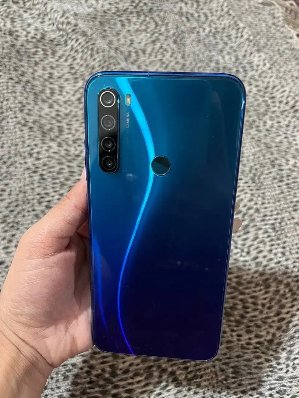 ردمی نوت 8 رم 6|موبایل|کرمان, |دیوار