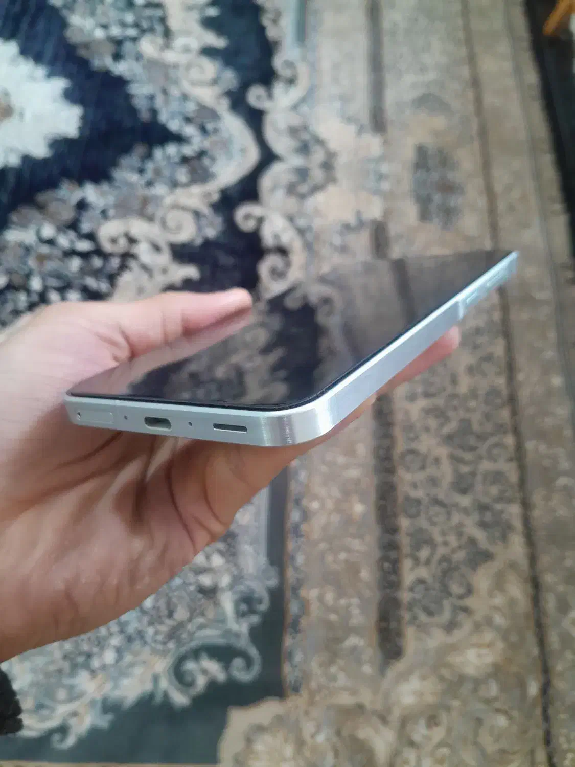 گوشی a56|موبایل|گلپایگان, |دیوار