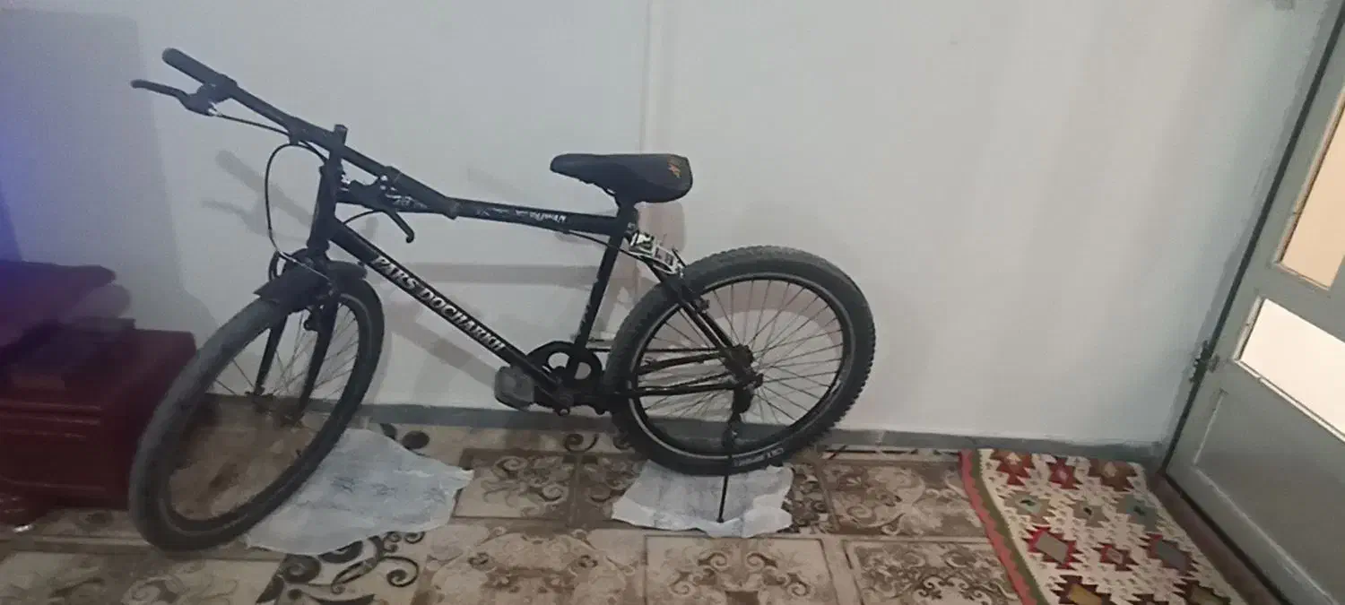 دوچرخه کاملا سالم فوری|دوچرخه، اسکیت، اسکوتر|گرگان, |دیوار