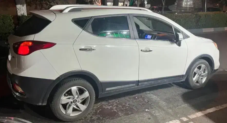 جک jac s3 مدل آخر 402|خودرو سواری و وانت|تهران, دردشت|دیوار