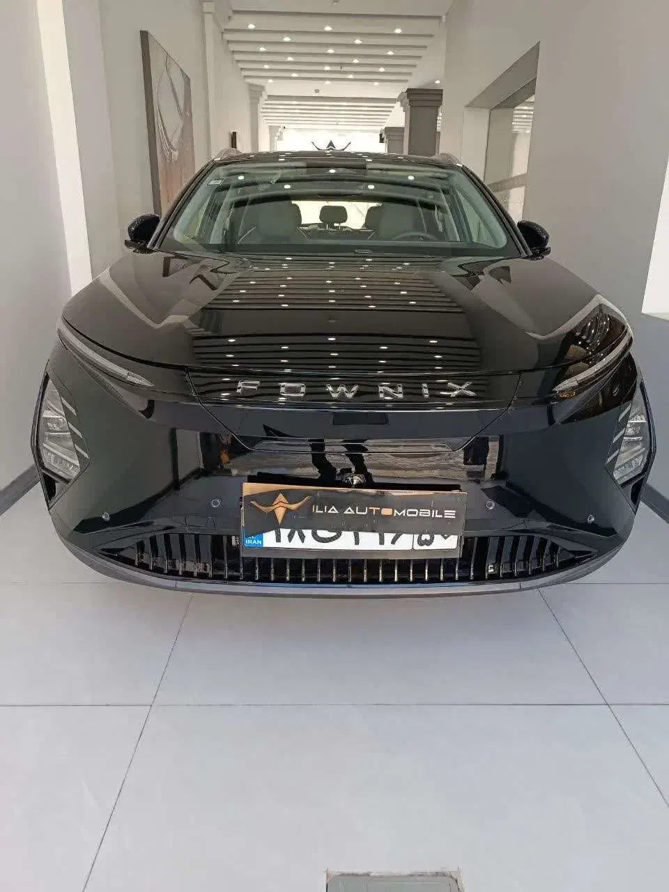 افیکس ev|خودرو سواری و وانت|کرج, گوهردشت|دیوار