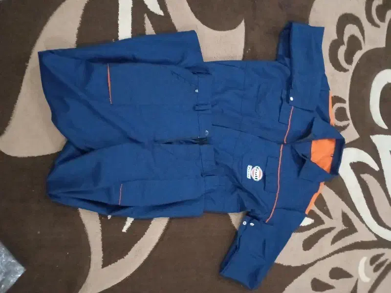 پیرن شلوار کار|لباس|کاکی, |دیوار