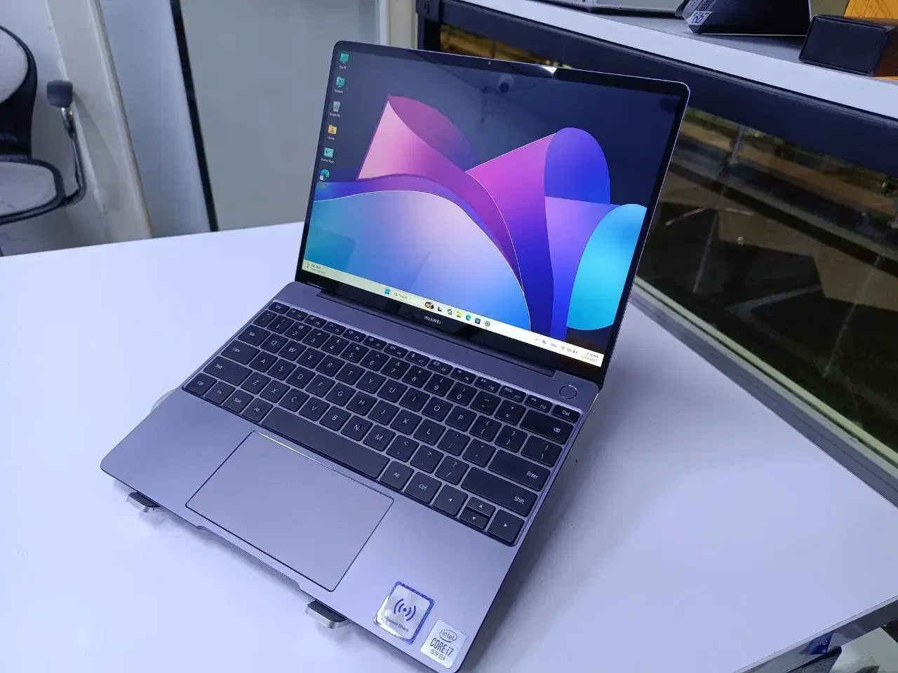 لپ تاپ هواوی میت بوک Huawei mate book WRTB-WFE9L|رایانه همراه|تهران, فلسطین (میدان انقلاب)|دیوار