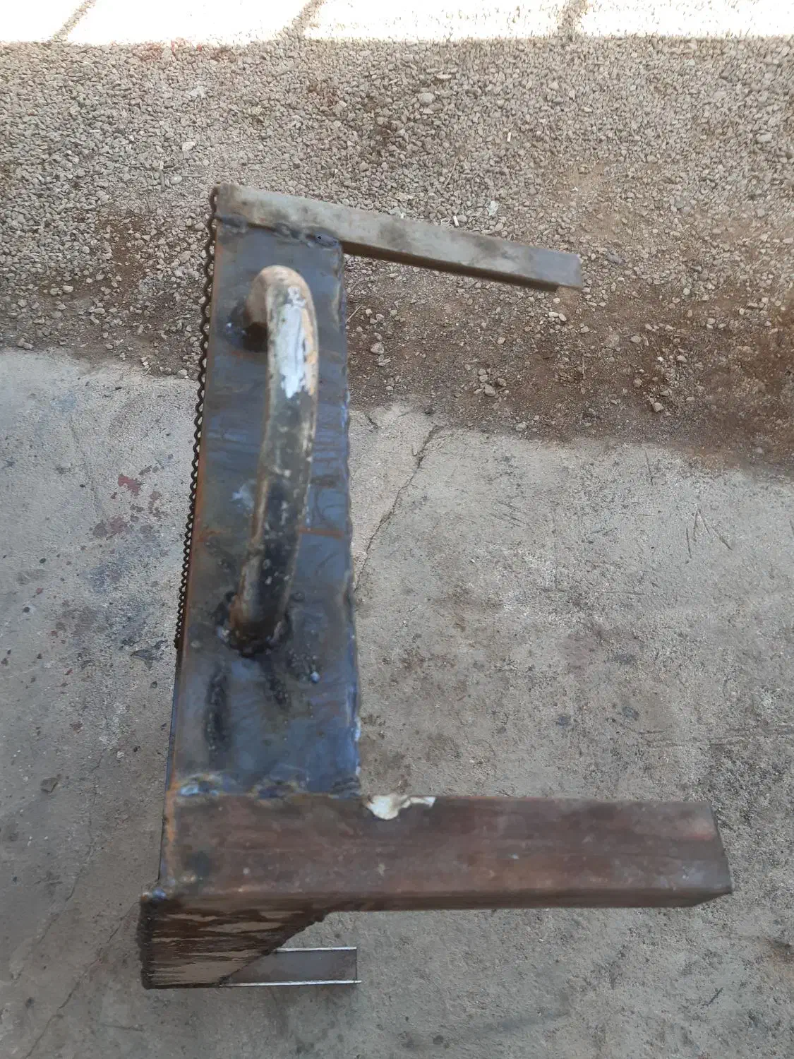 منقل کبابی نو|کوهنوردی و کمپینگ|مسجد سلیمان, |دیوار