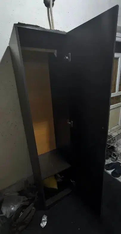 کمد لباس جادار|جاکفشی، کمد، دراور|گرگان, |دیوار