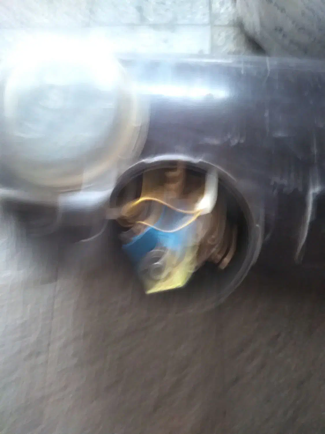 مخزن گاز ال پی جی ۶۰ لیتری و رگولاتور ترکیه ای lpg|قطعات یدکی و لوازم جانبی|تهران, شهرک رضویه|دیوار