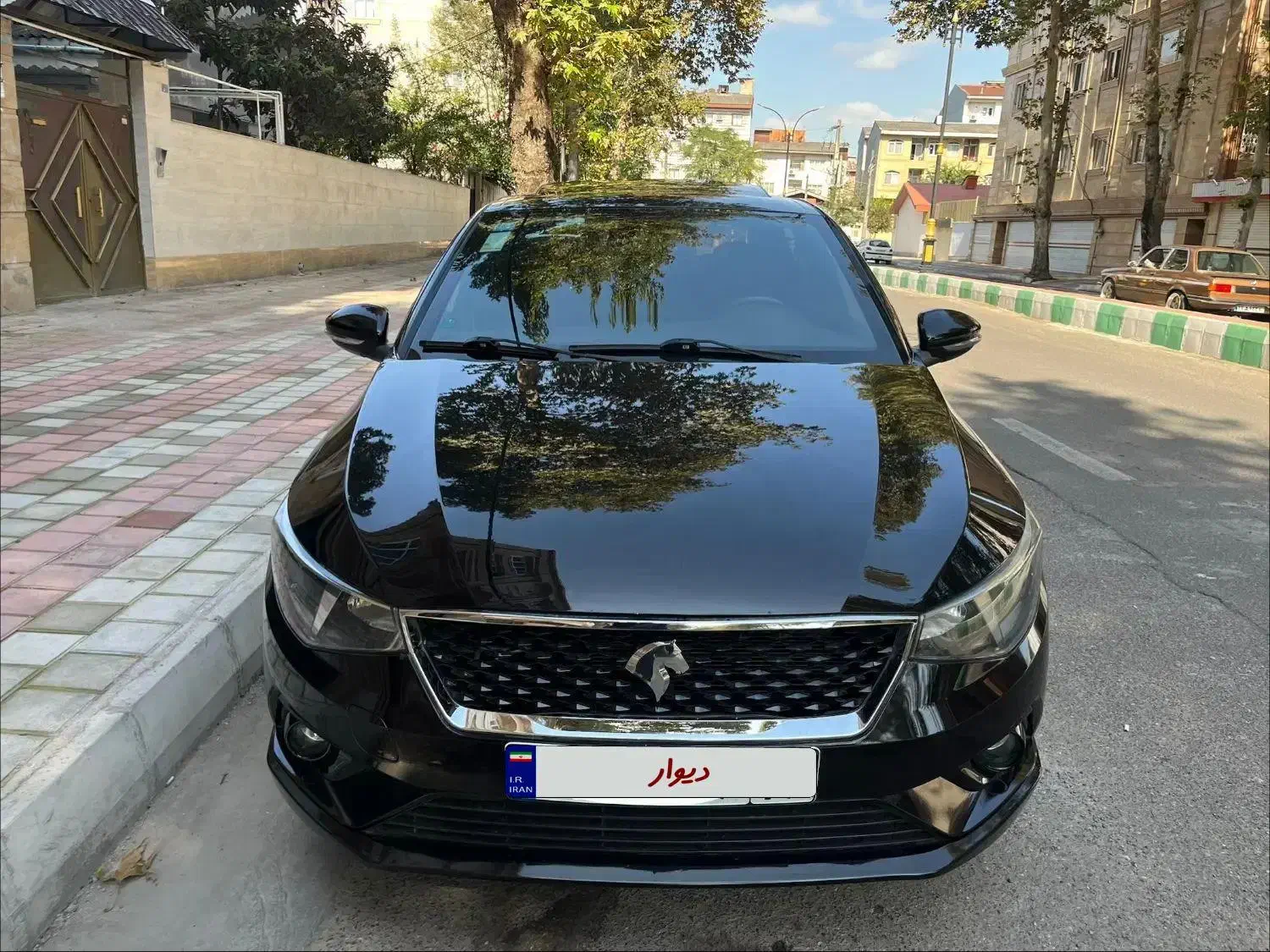 تارا v4 lx 1403|خودرو سواری و وانت|رشت, استقامت ۱|دیوار
