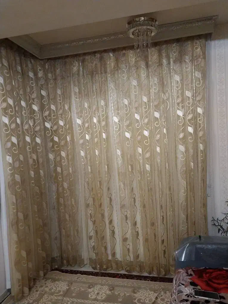 پرده و والان|پرده، رانر، رومیزی|تبریز, |دیوار