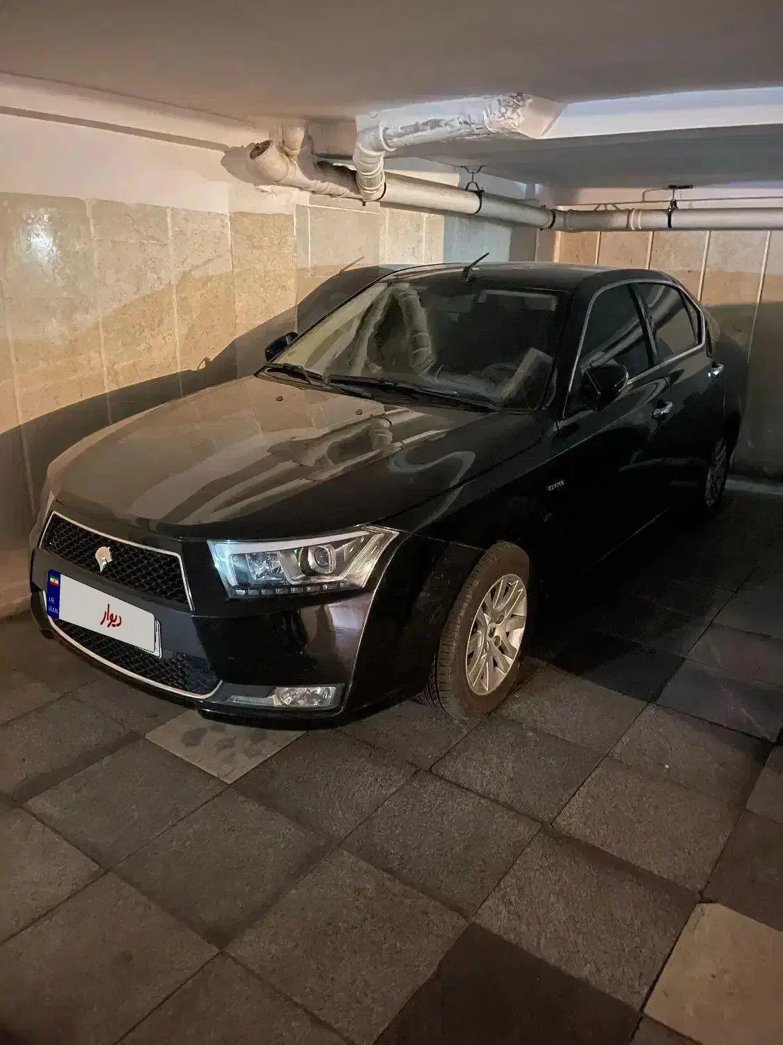 دنا پلاس ۵ دنده مدل ۱۳۹۹|خودرو سواری و وانت|تهران, جنتآباد جنوبی|دیوار