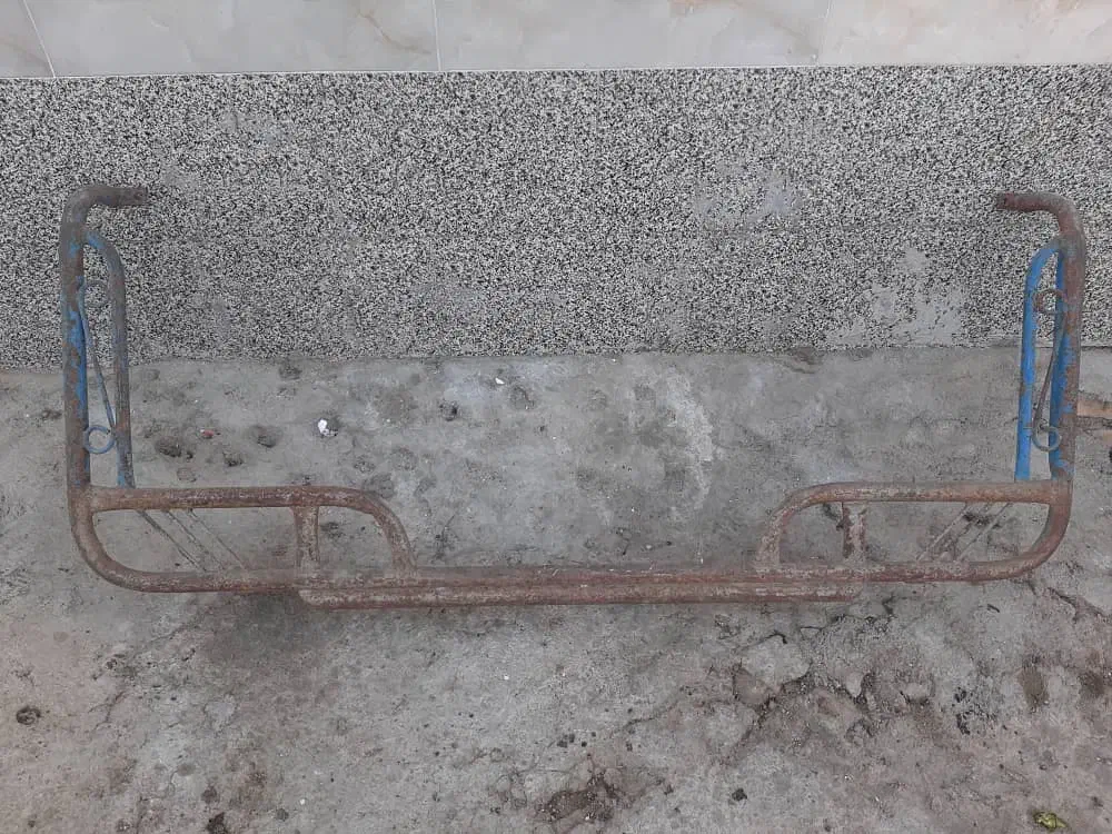 گارد نیسان|قطعات یدکی و لوازم جانبی|شیراز, قلعه نو|دیوار