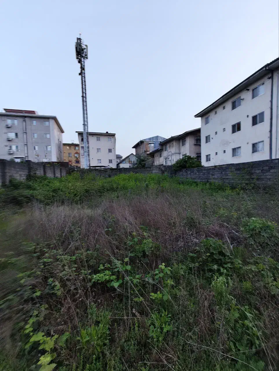 زمینی به متراژ۱۲۰۰متر مربع درخیابان شهدا رشت|فروش زمین و ملک کلنگی|رشت, پاستوریزه|دیوار