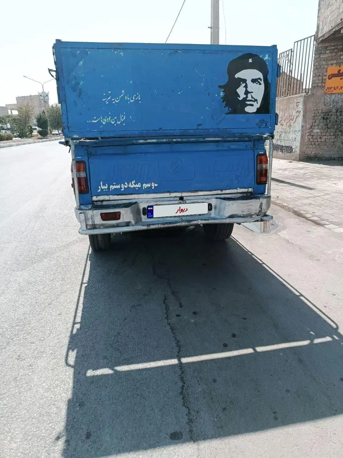 نیسان|خودرو سواری و وانت|فلاورجان, |دیوار