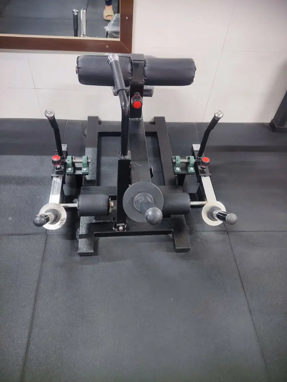 فروش دستگاه بدنسازی|تجهیزات ورزشی|خرم بید, |دیوار