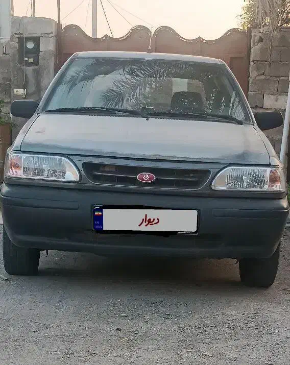 پراید مدل86|خودرو سواری و وانت|جیرفت, |دیوار