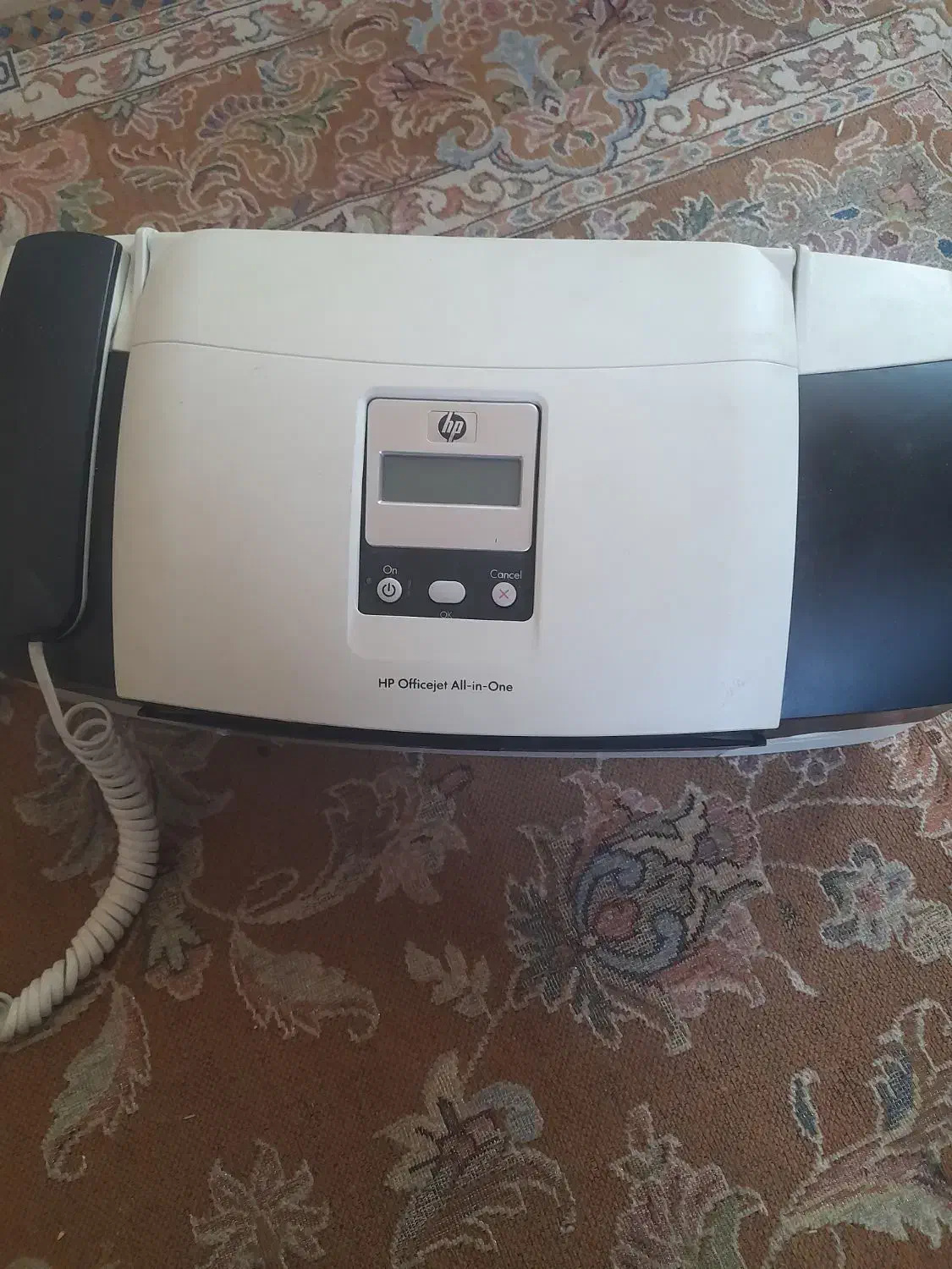 سلام فروش دستگاه فکس|پرینتر، اسکنر، کپی، فکس|خرمآباد, |دیوار